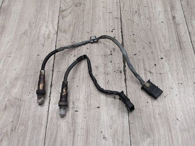 2012-2018 BMW 320i F30 Cat Catalytic Oxygen O2 Lambda Probe Sensors SET 7589122