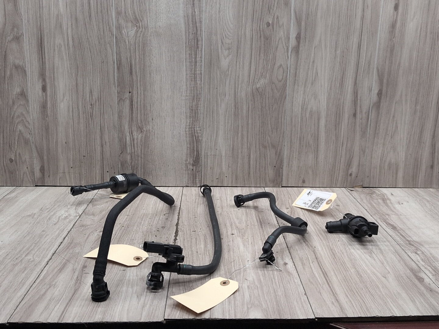 2019-2026 BMW M340i G20 Fuel Tank Ventilation Breather Valve 7643106