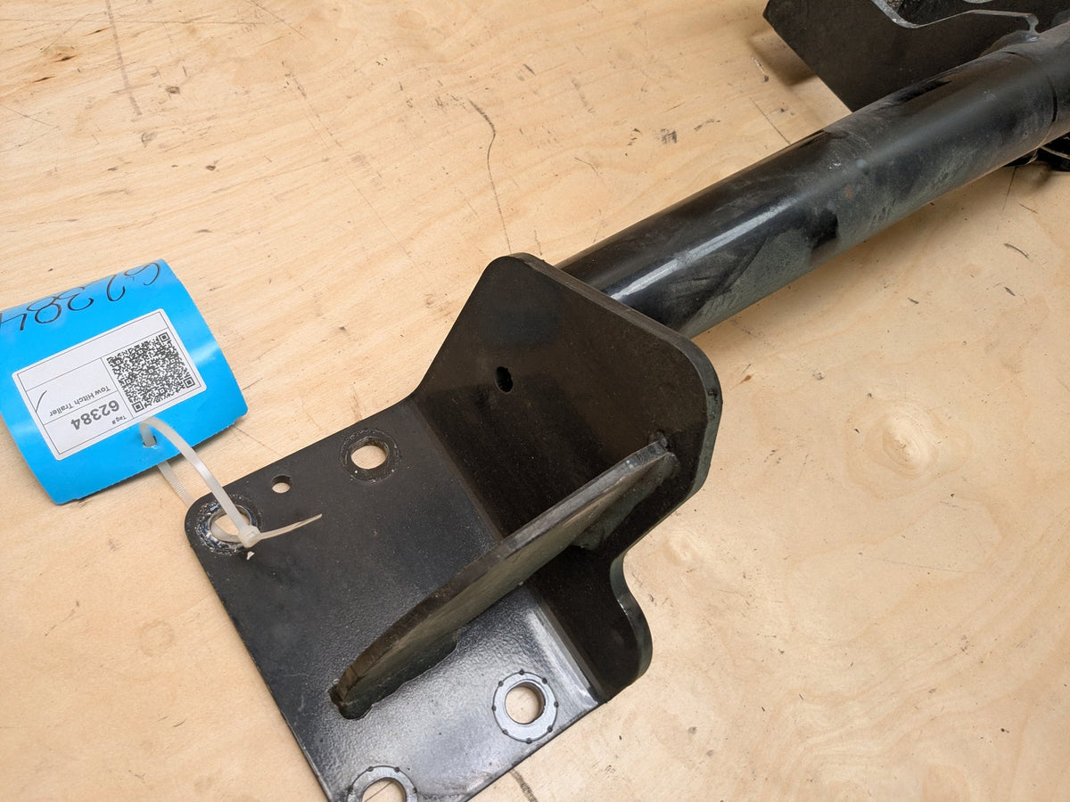 F15 F16 X5 X6 Aftermarket CURT Powered 3-to-2-Wire Taillight Converter w Tow Hitch Mount