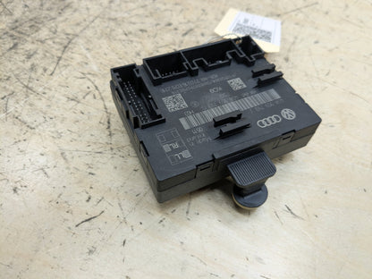 2012-2018 Audi A6 C7 Front Left Driver Door Control Module 4G8959793J OEM