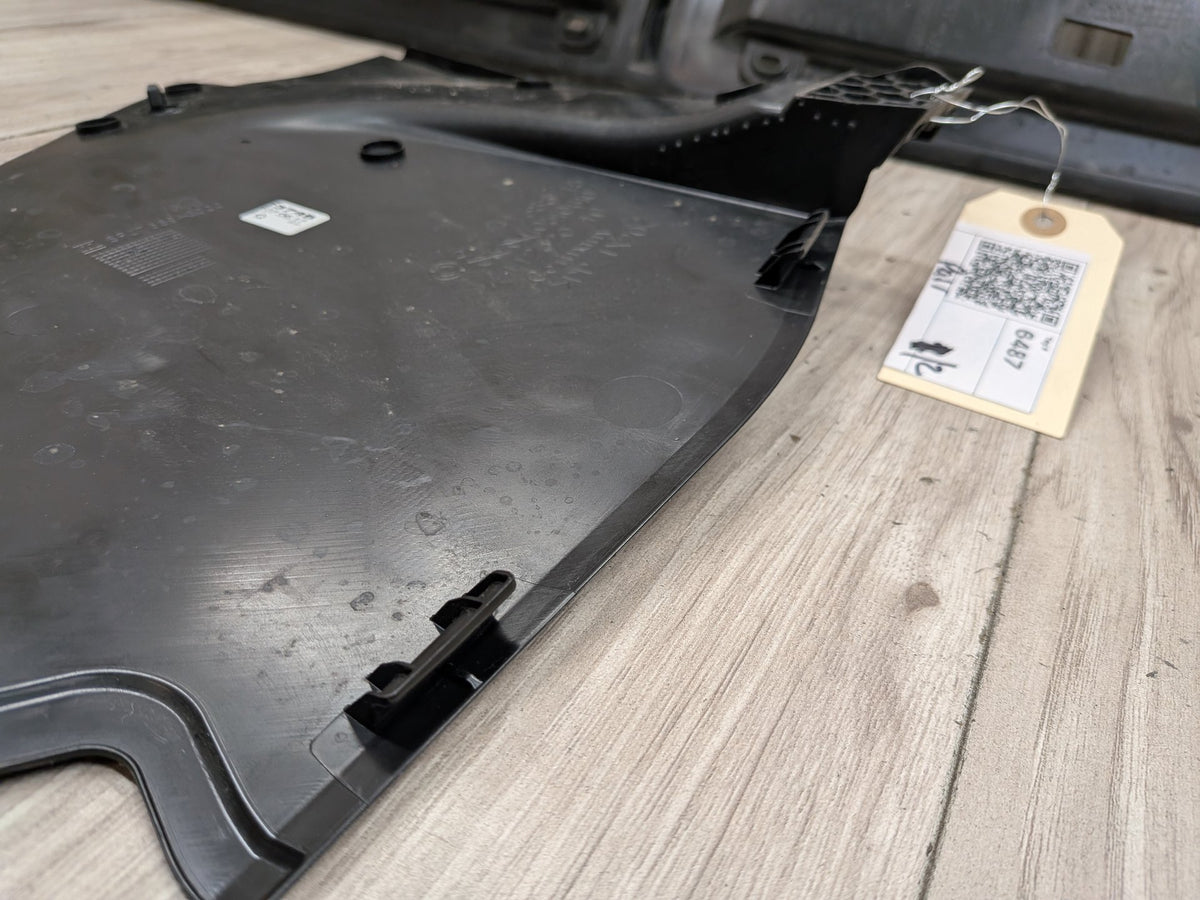 OEM BMW F90 M5 G30 530 540 M550 Left Right Upper Windshield Cowl Cover Trim