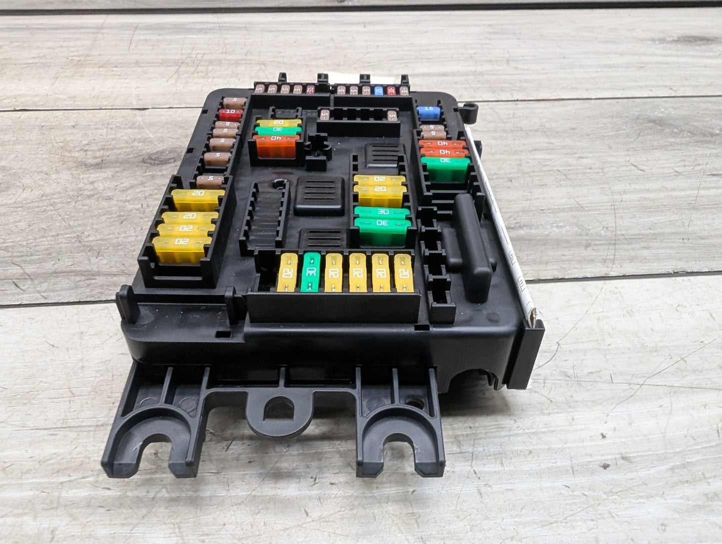 2014 - 2019 BMW 340 F34 Rear Power Distribution Fuse Box 9389070 B58B30M0