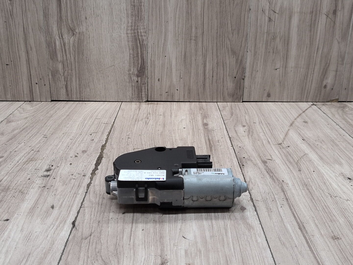 2010-2016 Audi S4 B8 Sunroof Sun Roof Glass Motor 8K0959591A OEM