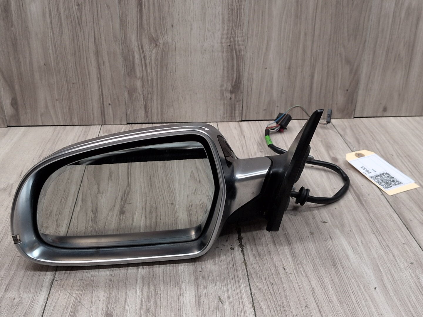 2013 - 2017 Audi S5 8T Front Left Driver Side Mirror Assembly  CTUB