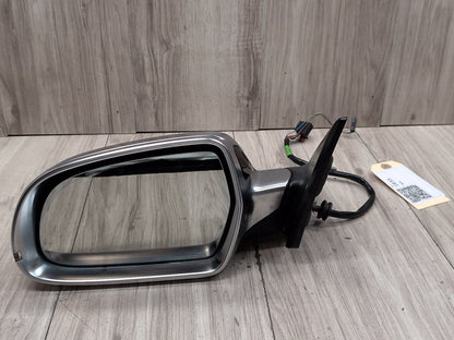 2013 - 2017 Audi S5 8T Front Left Driver Side Mirror Assembly  CTUB