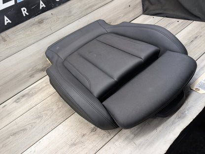 PRE-LCI OEM BMW G01 G02 G20 X3 M SPORT Front Left Right Seat Lower Cushion Black