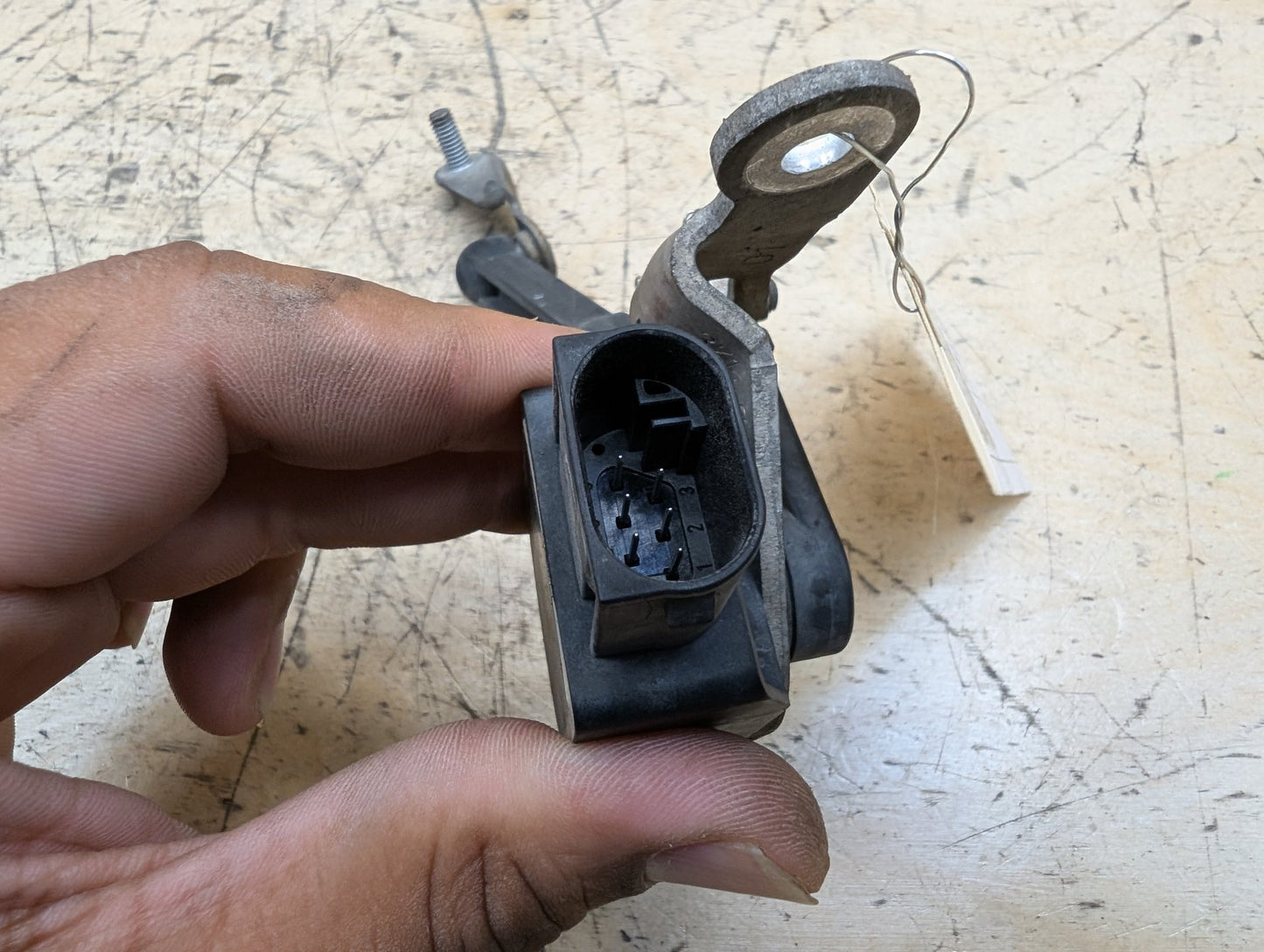 OEM BMW F10 F22 F30 F32 F36 F80 F82 M4 Front Rear Left Right Height Level Sensor