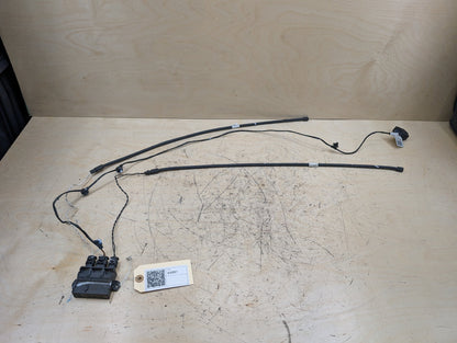 2011-2016 BMW X3 F25 Rear Smart Opener Sensor Module W/ Harness & Strap SET 7429824