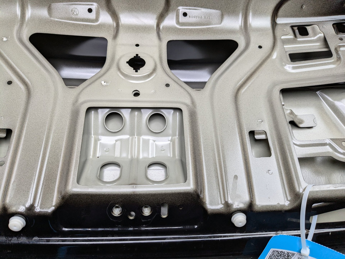 2019 - 2022 BMW 330i G20 Trunk Lid Shell Panel 7455942 B46B20O1