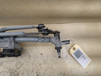 2012-2018 Audi A6 C7 Front Windshield Wiper Motor w/ Assembly 4G1955119 OEM