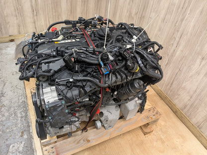 OEM BMW G20 G22 M240 M340 M440 RWD B58 Engine Motor Assembly Gen 2 6 Port 63k