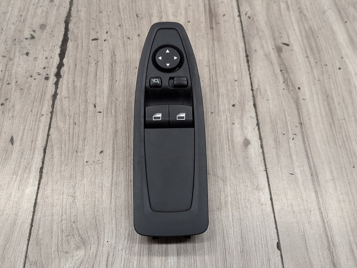 OEM BMW F22 F32 F82 F87 M2 M4 COUPE Left Driver Master Window Switch Power Fold