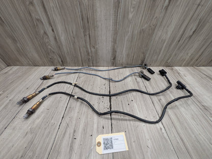 2018-2023 BMW M550i G30 Cat O2 Lambda Probe Sensors SET 8650475 OEM