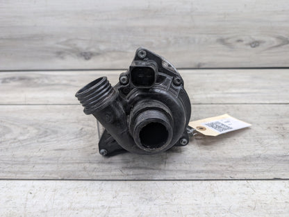 2014 BMW F10 535i Engine Motor Cooling Auxiliary Water Pump 8635090