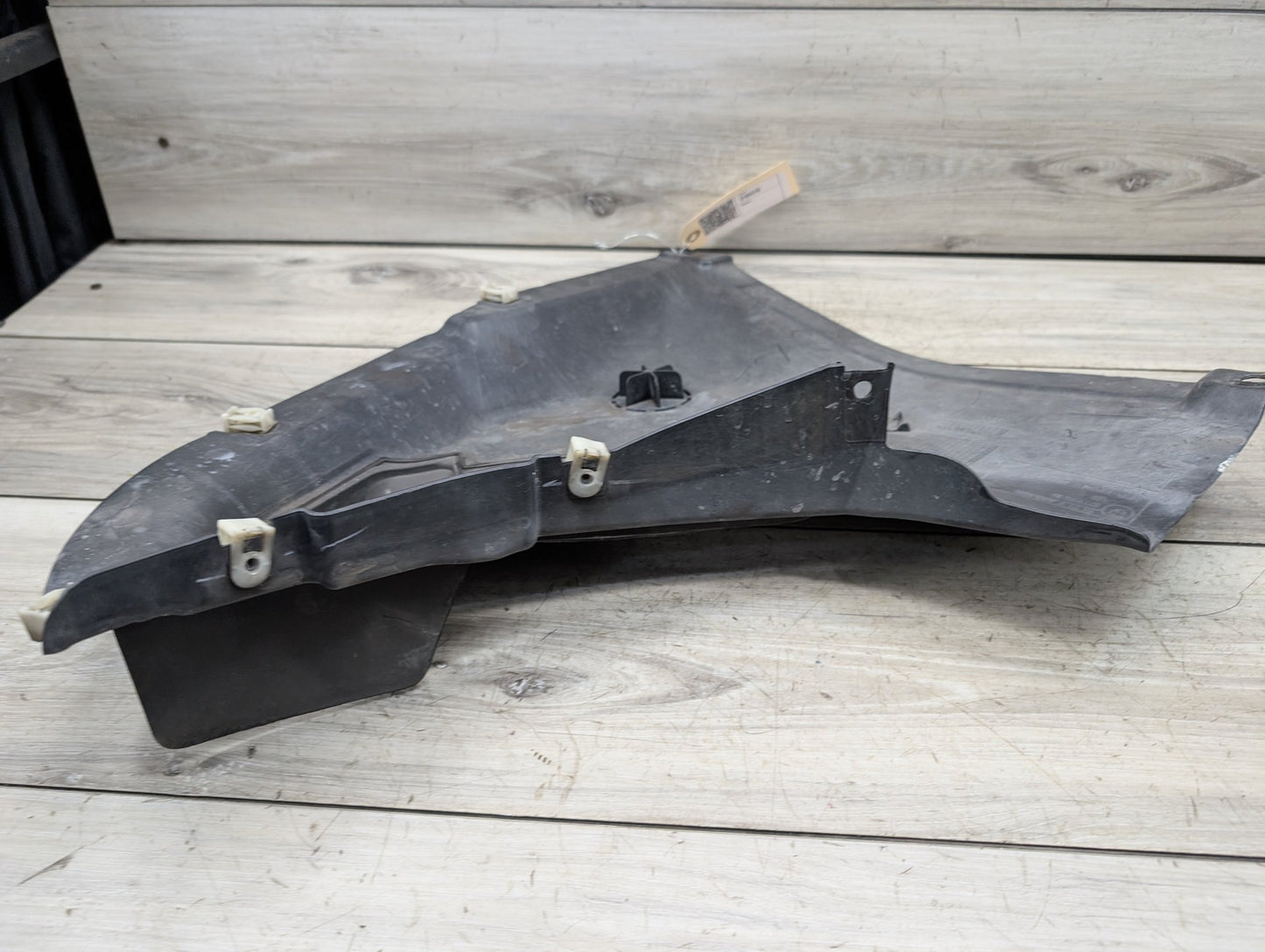2018 - 2024 BMW X3 G01 Front Left Driver Bumper Mud Flap 7445679 B58B30O1
