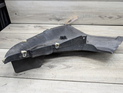 2018 - 2024 BMW X3 G01 Front Left Driver Bumper Mud Flap 7445679 B58B30O1