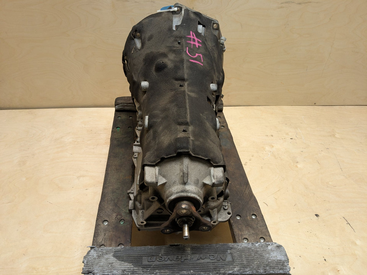 2018-2024 BMW G01 X3 B46B20O0 Automatic Transmission Assembly RWD 8HP50