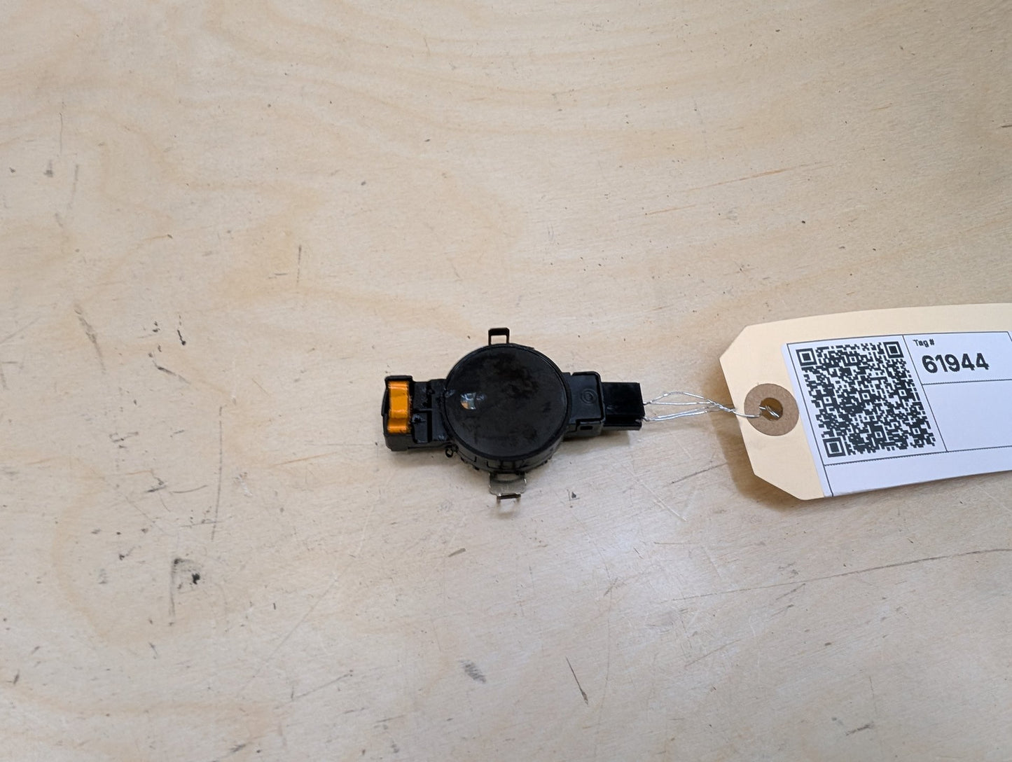 2011-2016 BMW X3 F25 Rain Light Sensor (RLS) Module 9293281