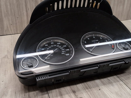 2011 - 2017 BMW X3 F25 Instrument Cluster Speedometer 9291412 N20B20O0