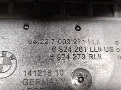 2004-2010 BMW M6 E64 Dashboard Dash Board Left Driver Air Vent 7899733 OEM