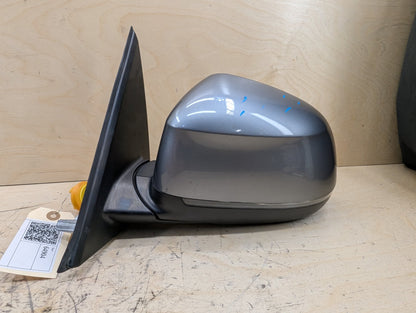 2011-2016 BMW X3 F25 Front Left Driver Side Mirror Assembly 7395217