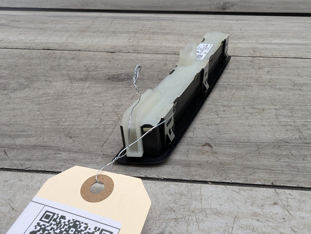 OEM BMW F02 F10 528 535 740 750 Front Right Passenger Seat Memory Control Switch