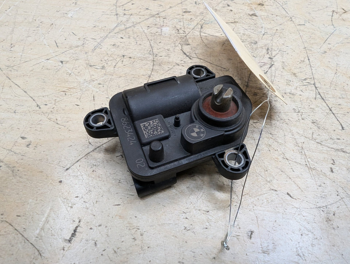 OEM BMW G01 G02 G11 G12 G14 G15 G30 X3 Muffler Exhaust Flap Actuator Drive Motor
