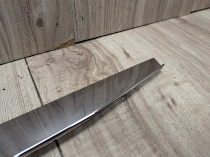 2009-2012 Mercedes-Benz E550 W212 Liftgate Trunk Lid Spoiler