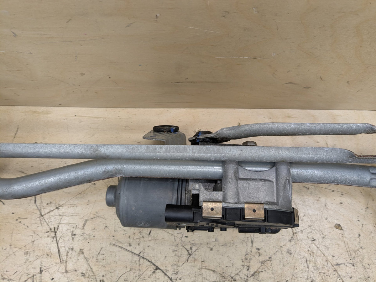 2012-2018 Audi A6 C7 Front Windshield Wiper Motor w/ Assembly 4G1955119 OEM