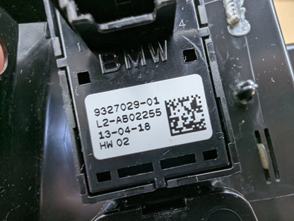 2018-2024 BMW X3 G01 Front Left Driver Door Master Window Switch 6832729