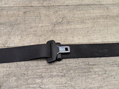 OEM BMW G11 G12 740 750 M760 Front Right Passenger Seat Belt Retractor Black