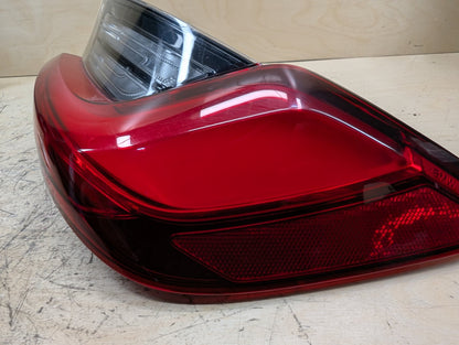 19-21 OEM BMW G20 G80 330 M340 M3 Rear Right Passenger Outer Stop Tail Light
