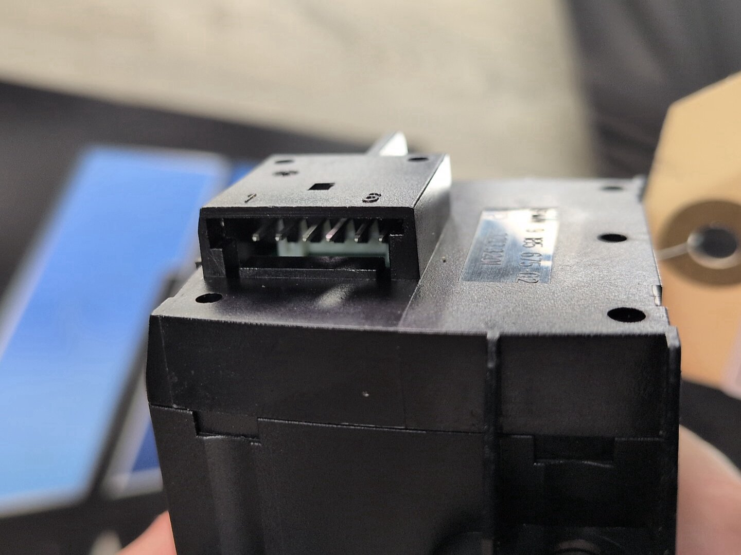 OEM BMW E93 M3 F12 M6 335 Convertible Roof Top Control Switch Button Open Close