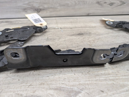 18-24 OEM BMW G01 G02 F97 F98 X3 X4 Hood Bonnet Left Right Side Hood Hinges SET