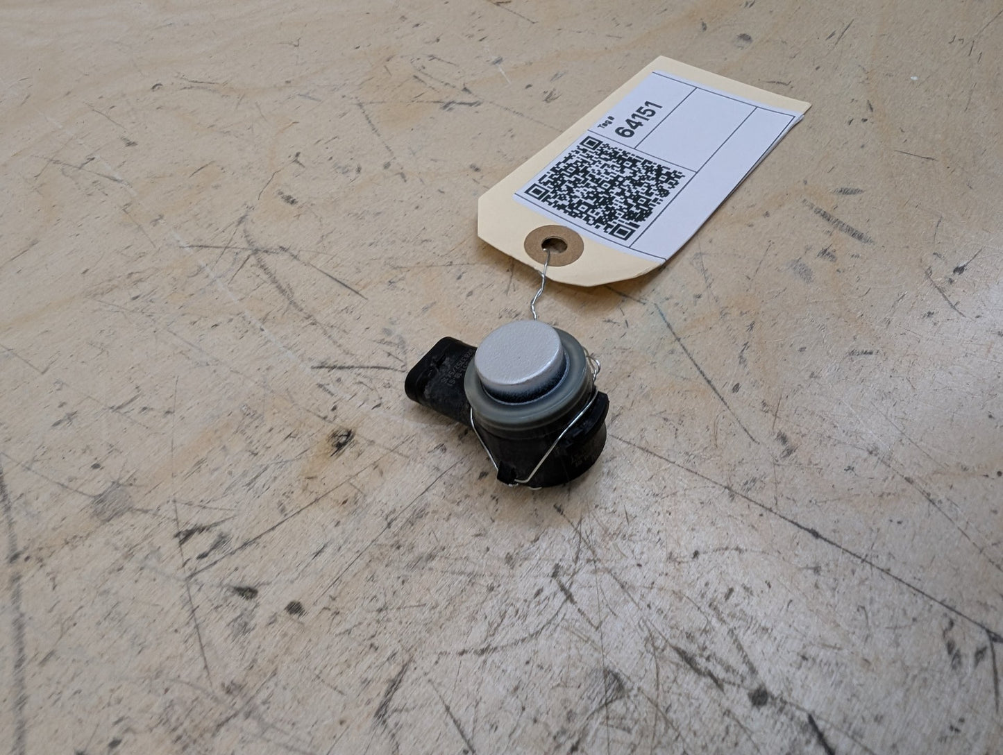 2016-2022 BMW 750i G12 Bumper PDC Parking Distance Sensor 9283200