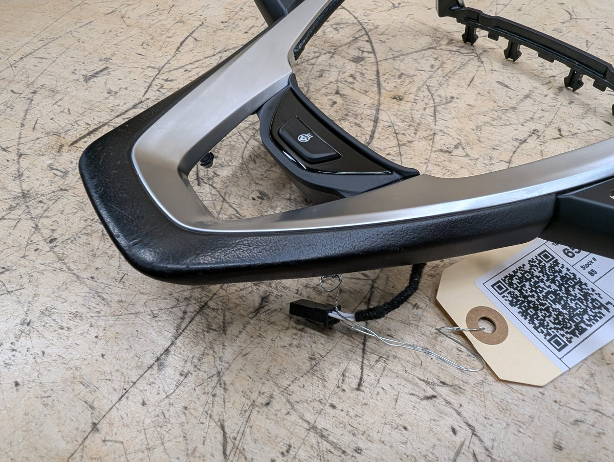 2019-2026 BMW X5 G05 Steering Wheel Trim 7947928 OEM