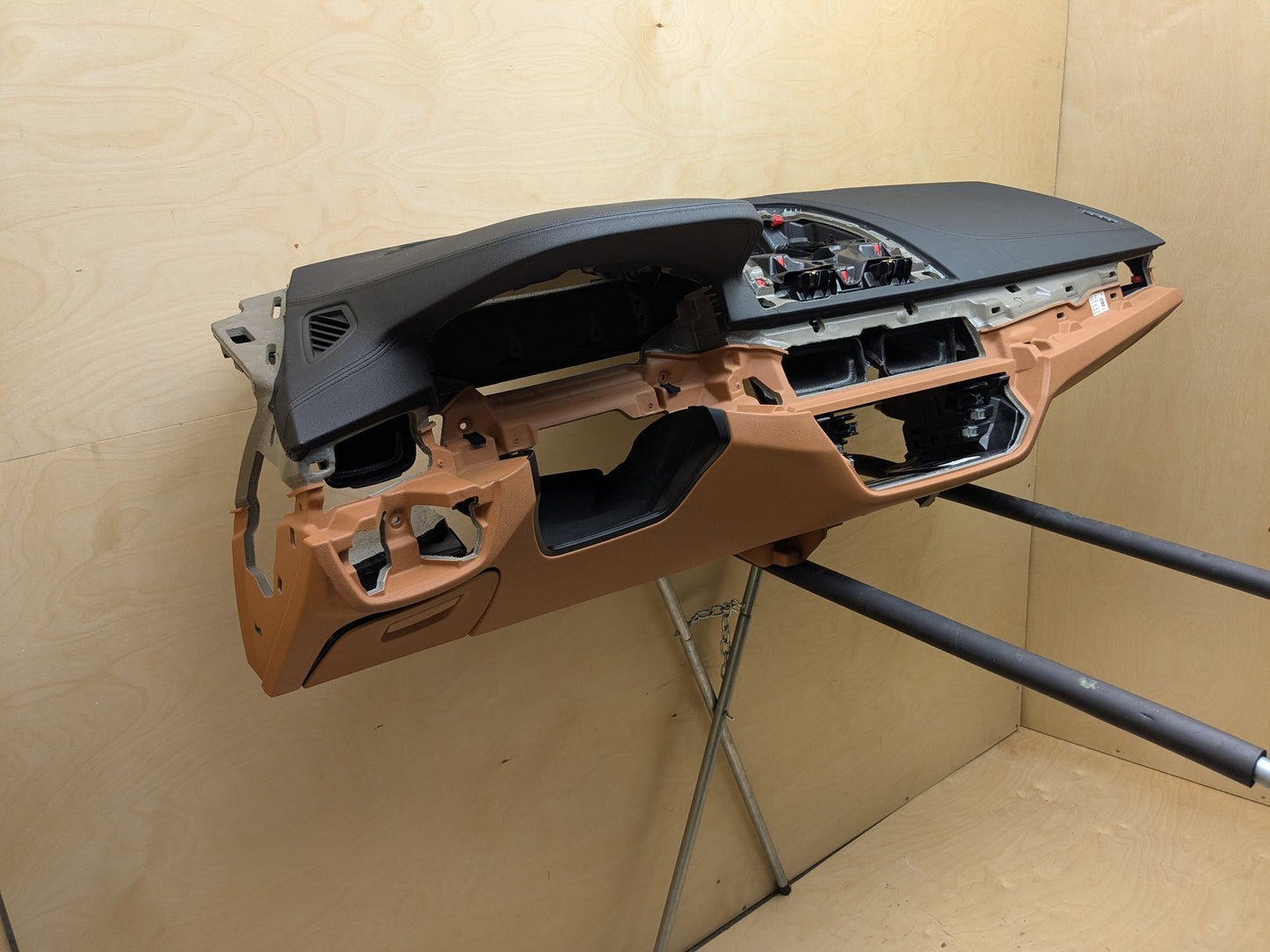 2017-2023 BMW 530i G30 Dashboard Dash Board Panel Brown