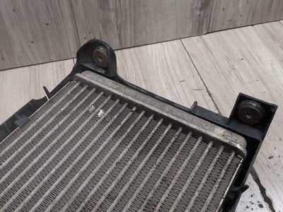 2015-2018 BMW X5 F85 Right Passenger Secondary Auxiliary Radiator 7645693 OEM