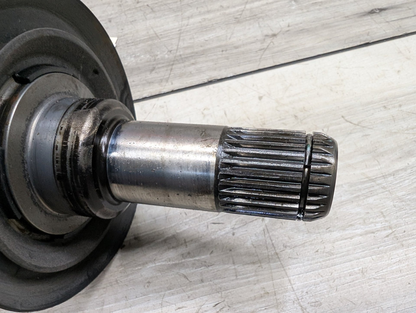OEM BMW F22 F23 F30 F32 F33 F36 AT Rear Left Driver Half Shaft Output CV Axle