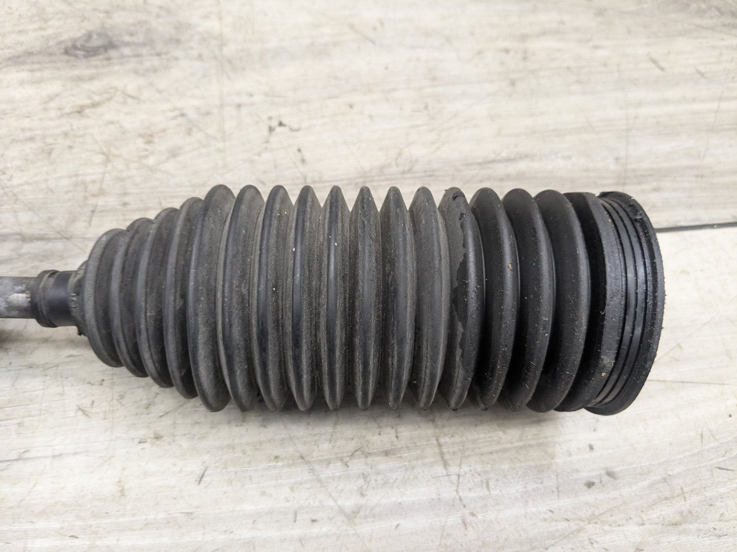 2018 - 2023 BMW X3 G01 Left Driver Tie Rod w/ Boot 4A01665 B58B30M0