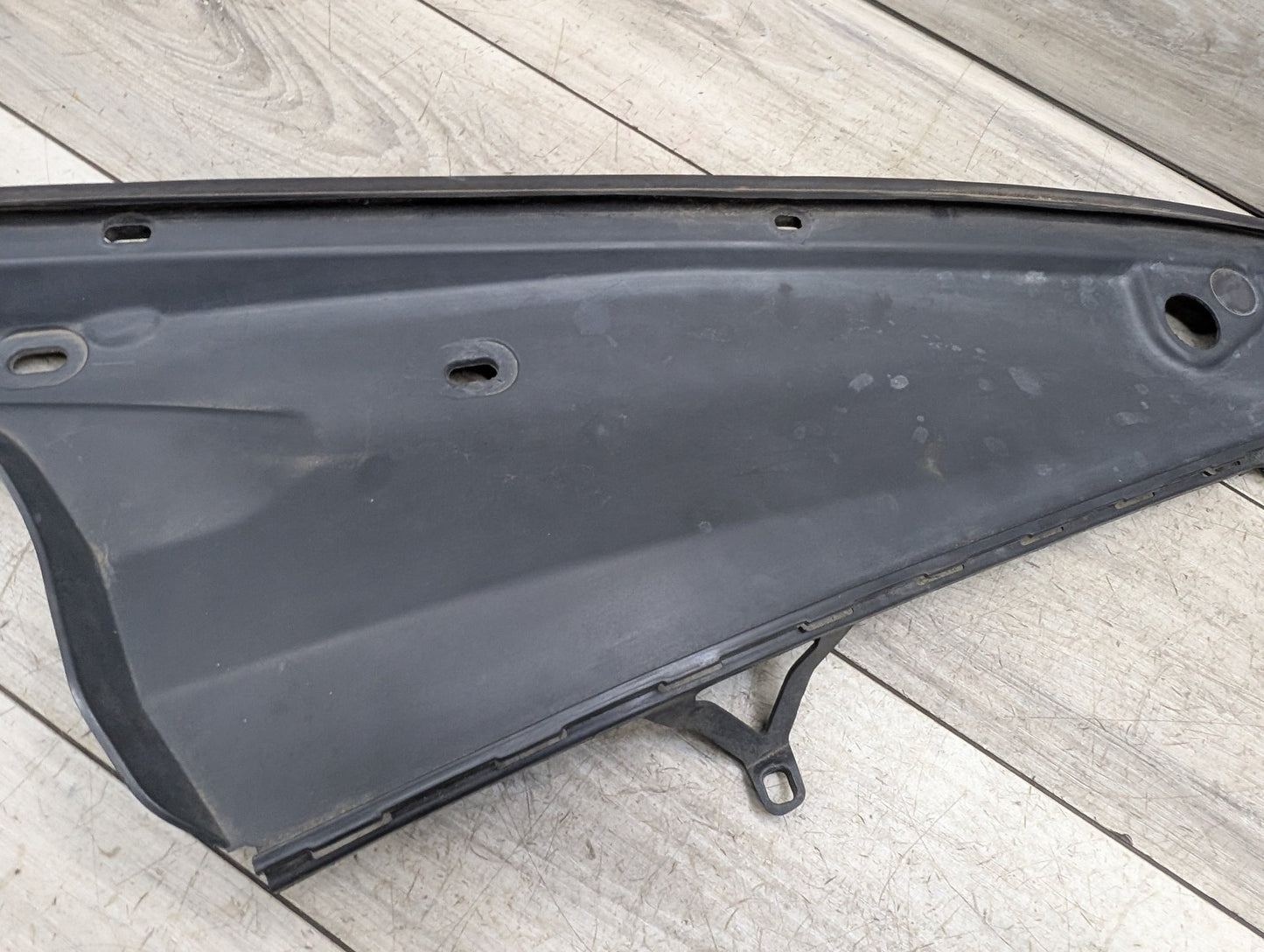 2011-2016 BMW 535i F10 Left Driver Engine Bay Cover Panel Seal Trim 7019803