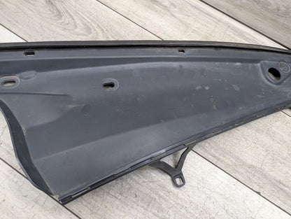 2011-2016 BMW 535i F10 Left Driver Engine Bay Cover Panel Seal Trim 7019803