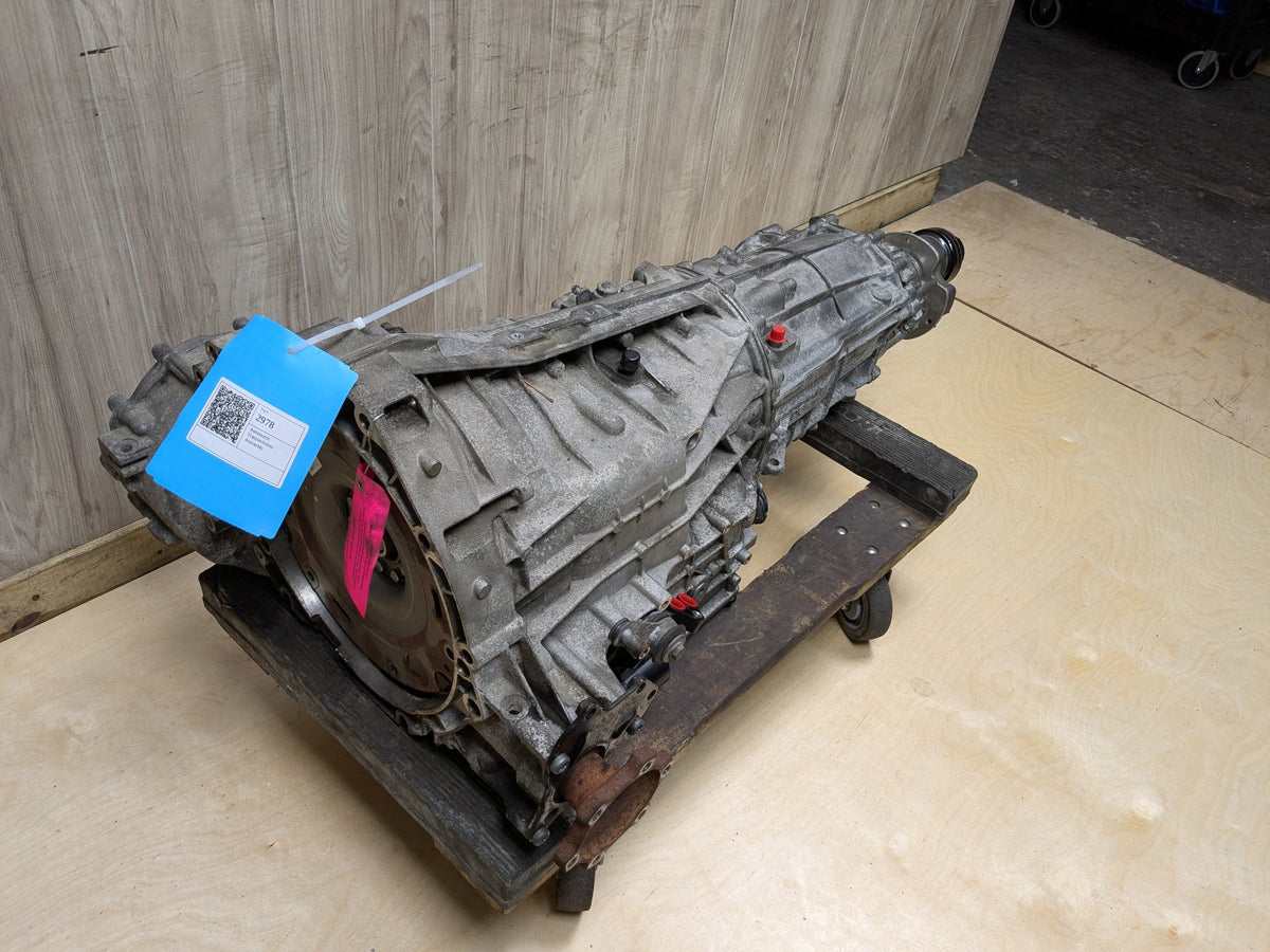 13-17 AUDI S4 S5 B8 RWW 7 Speed DCT Dual Clutch Gearbox Transmission OEM PWW
