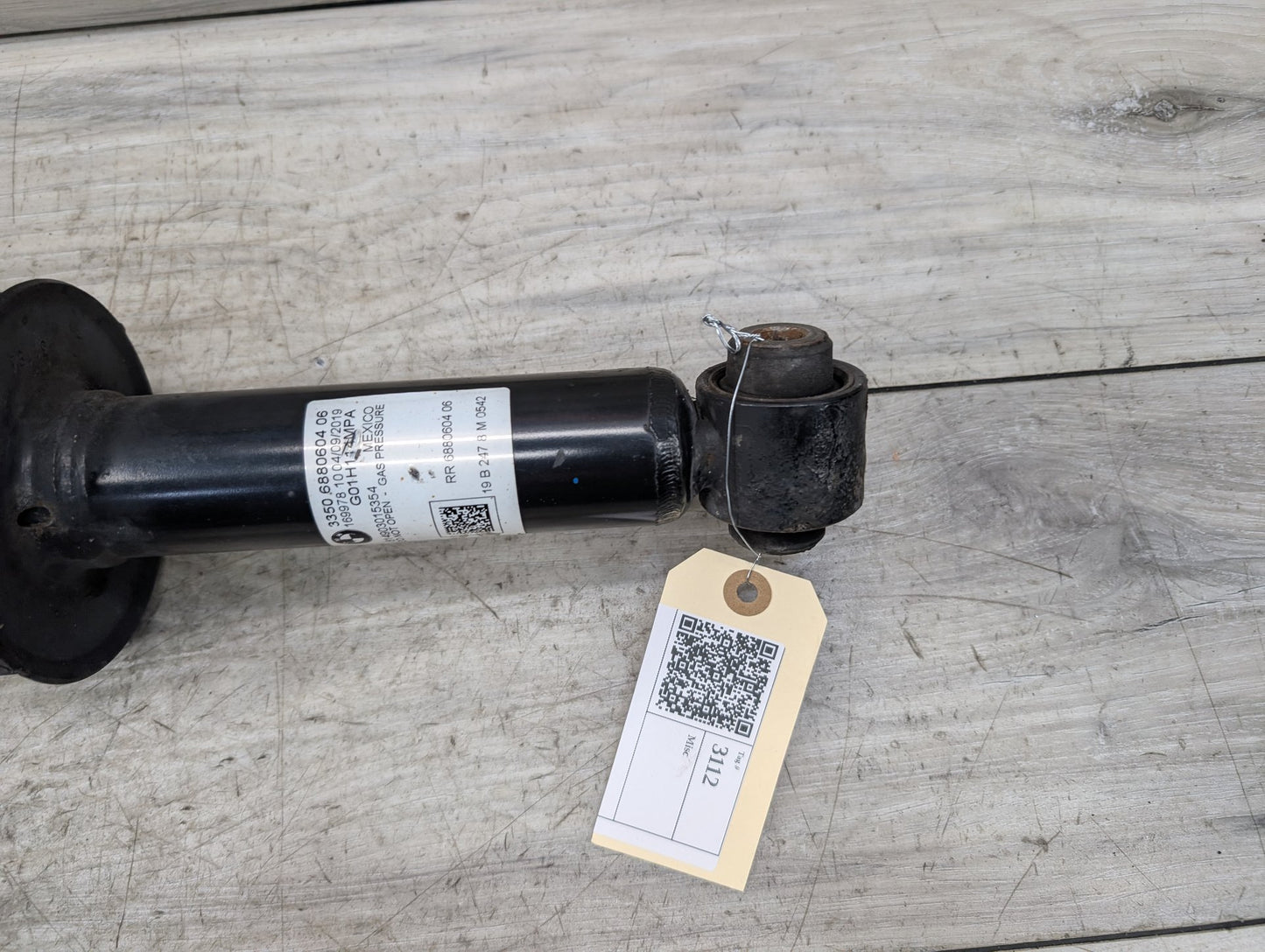 2018 - 2024 BMW X3 G01 Rear Left or Right Spring Strut Shock Absorber 6880604 B58B30O1