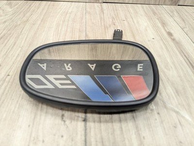 10-13 OEM BMW E82 E88 E90 E92 E93 Side View Mirror Glass Left Heated Auto Dim
