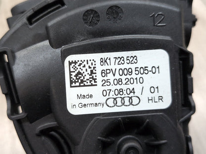 2010-2016 Audi S4 B8 Gas Accelarator Pedal 8K1723523 OEM