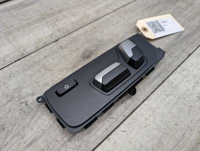 19-24 OEM BMW F97 G01 G20 G22 G26 G42 G80 Front Left Driver Seat Adjust Switch
