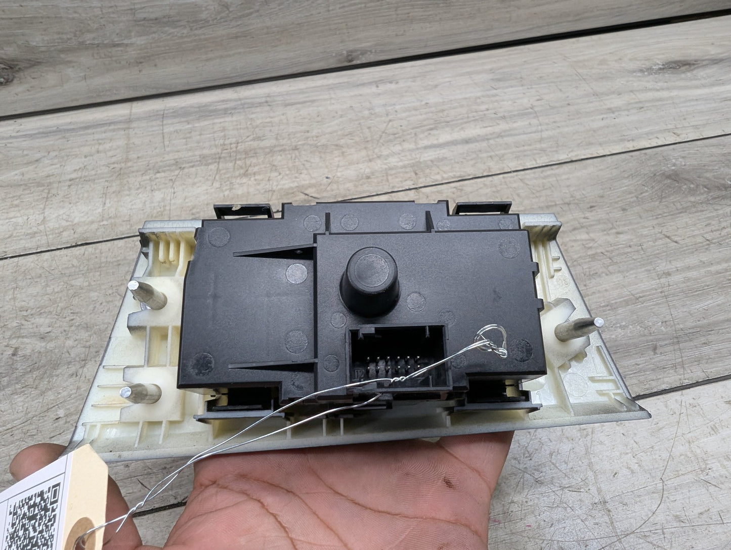 08-11 OEM BMW E82 E88 E90 E91 Headlight Switch Control Panel Light Module