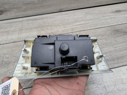 08-11 OEM BMW E82 E88 E90 E91 Headlight Switch Control Panel Light Module
