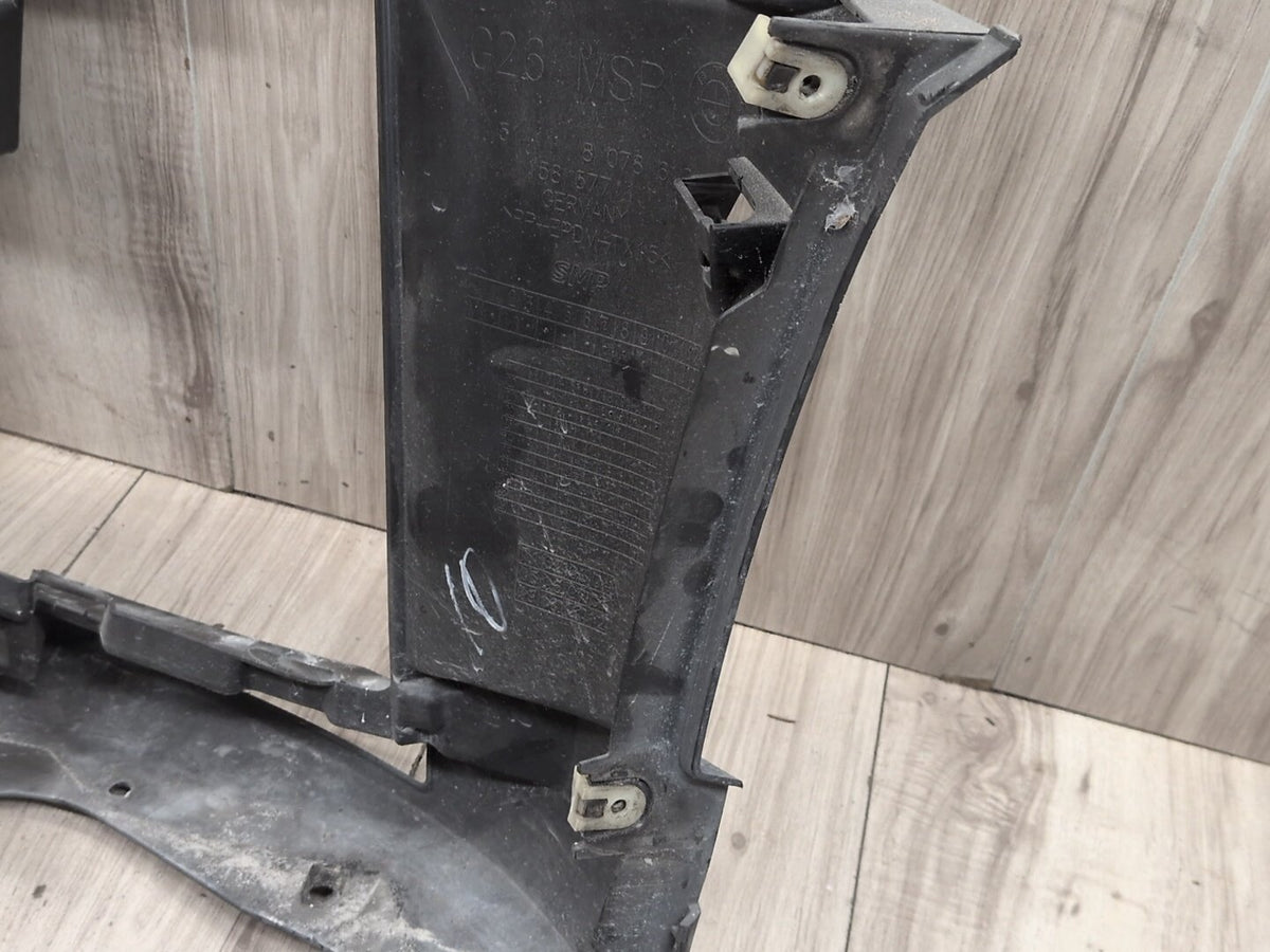 2022-2026 BMW 430i G26 Right Front Bumper Under Headlamp Bracket 8078612 OEM